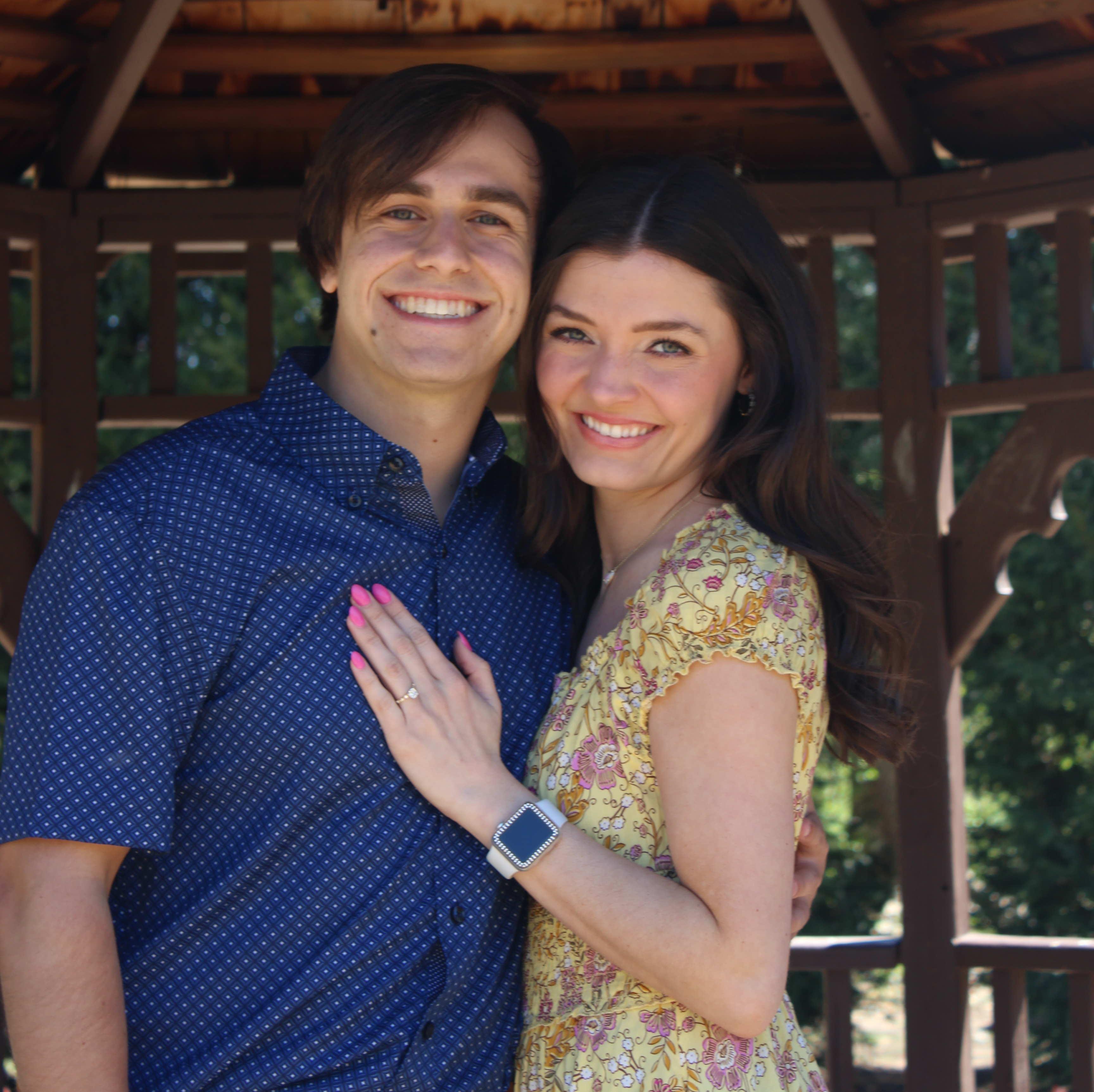 Engagement day- April 9th, 2022