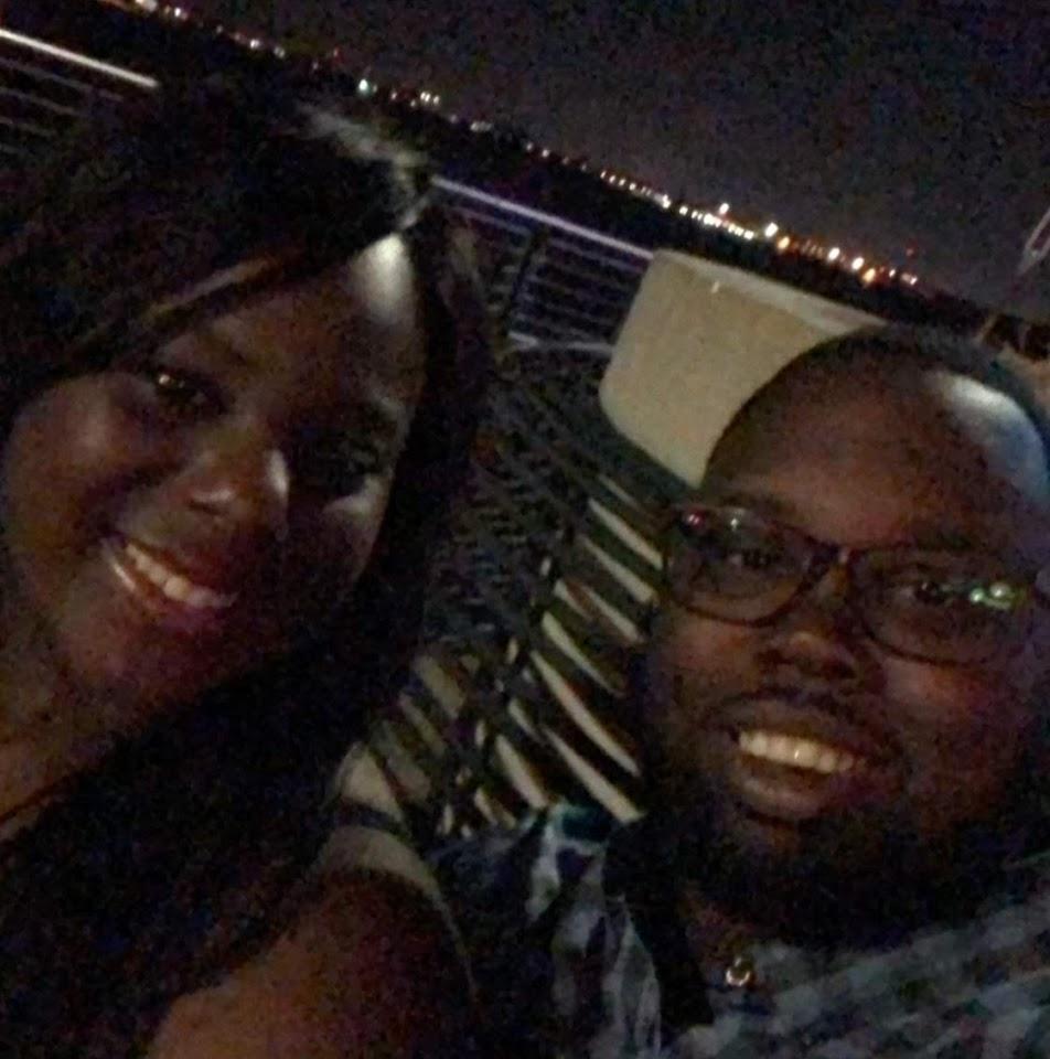 The Wedding Website of Kia Marie Jones and Anthony Jamal Parker