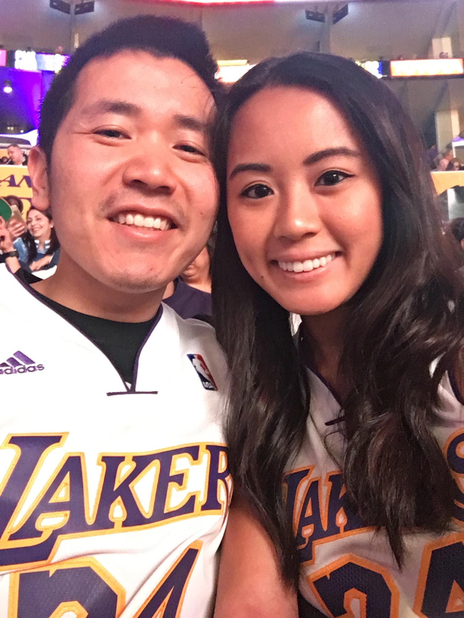 Laker's Game 2016