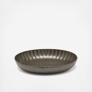 Inku Oval Small Serving Bowl by Sergio Herman, Set of 2
