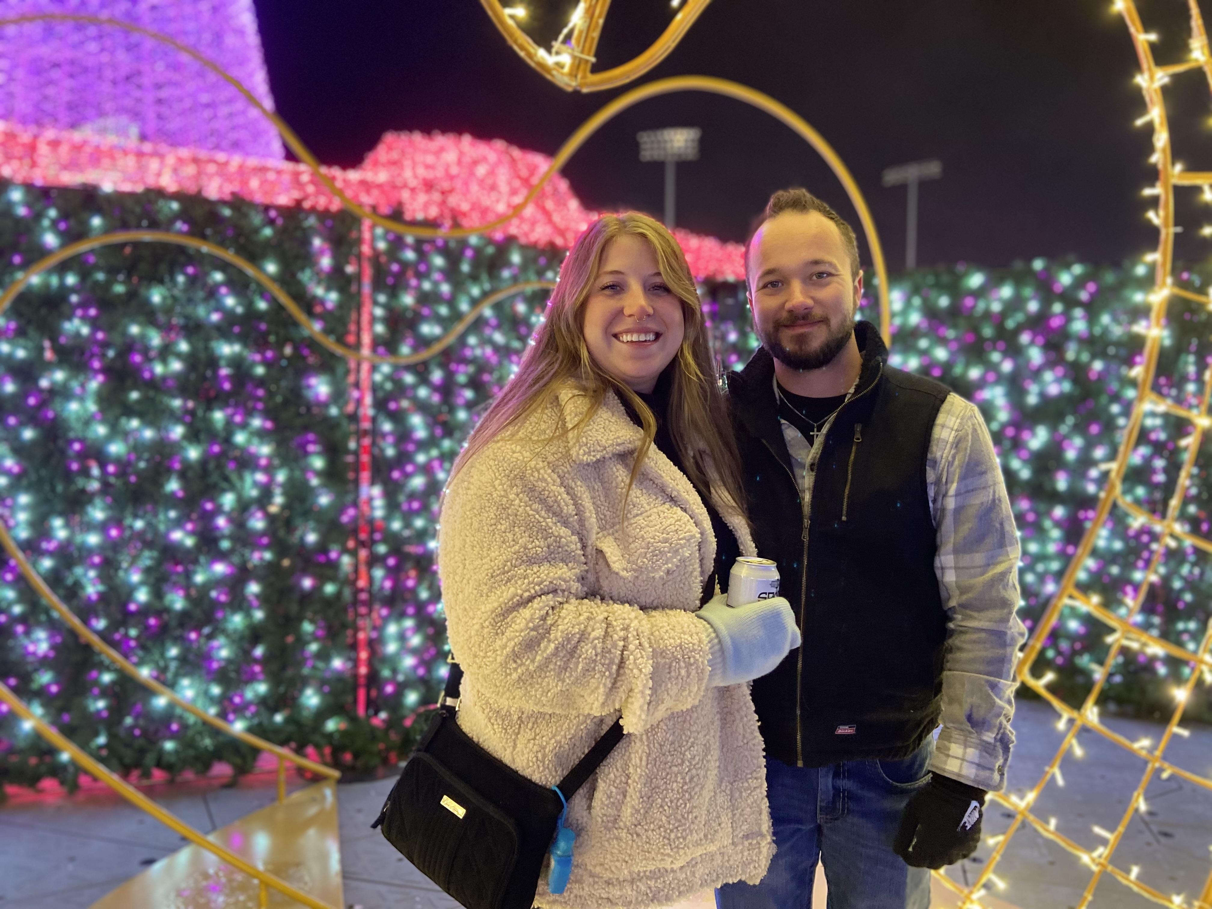 The Wedding Website of Chloe Dailey and Cody Powell