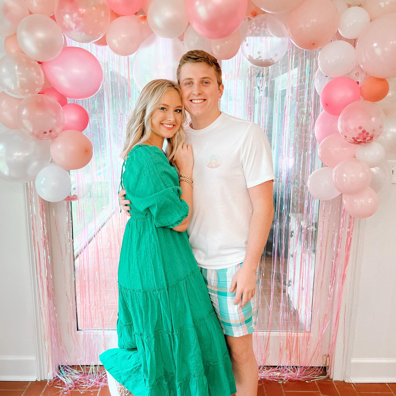 Macy’s Graduation Party