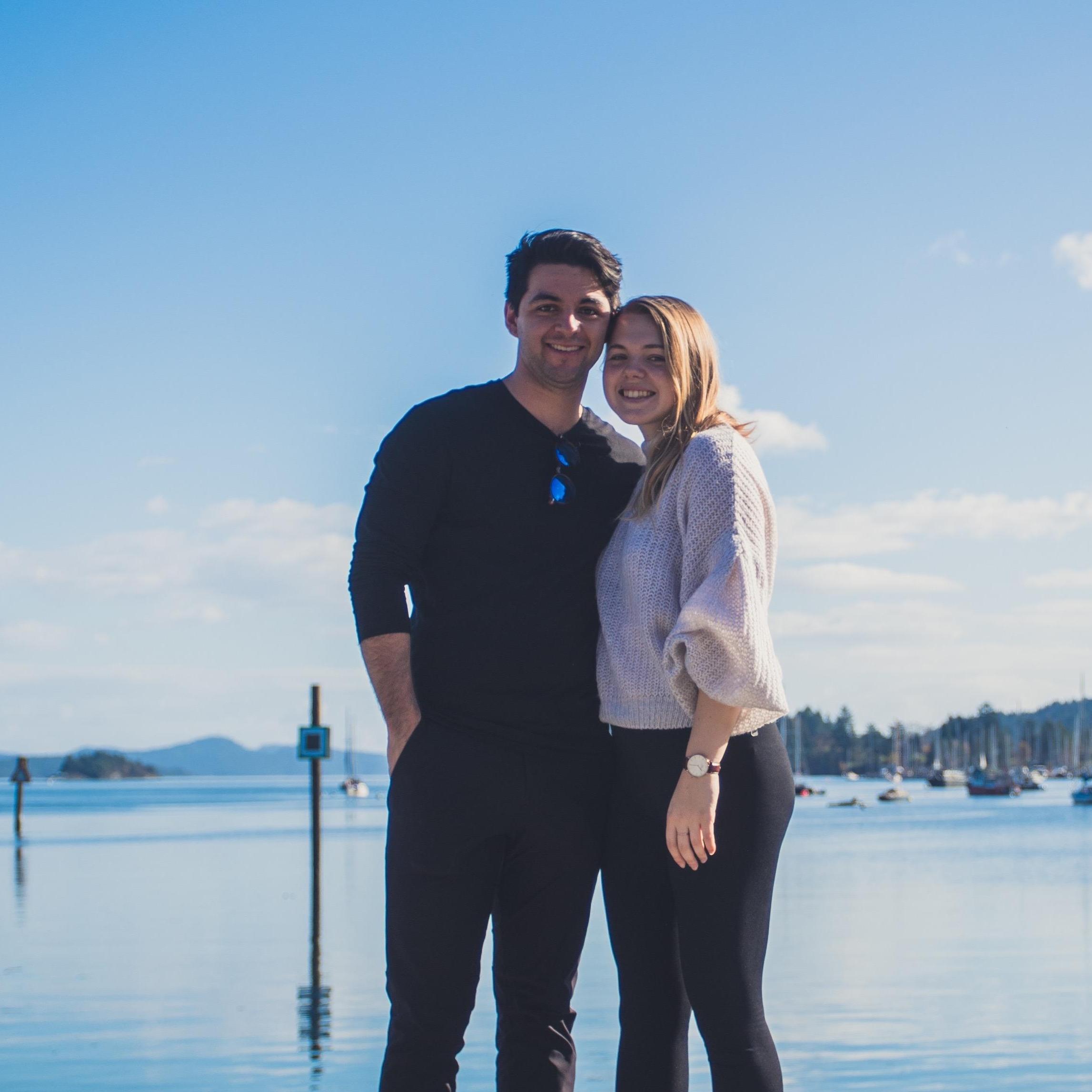 November 2018 - 1 Year Dating Anniversary