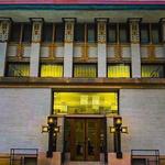 Frank Lloyd Wright’s Historic Park Inn Hotel & City National Bank