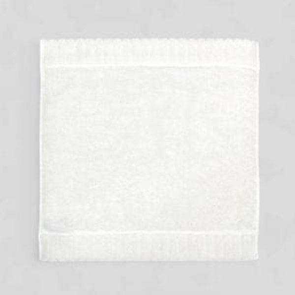 Wash Towel - White