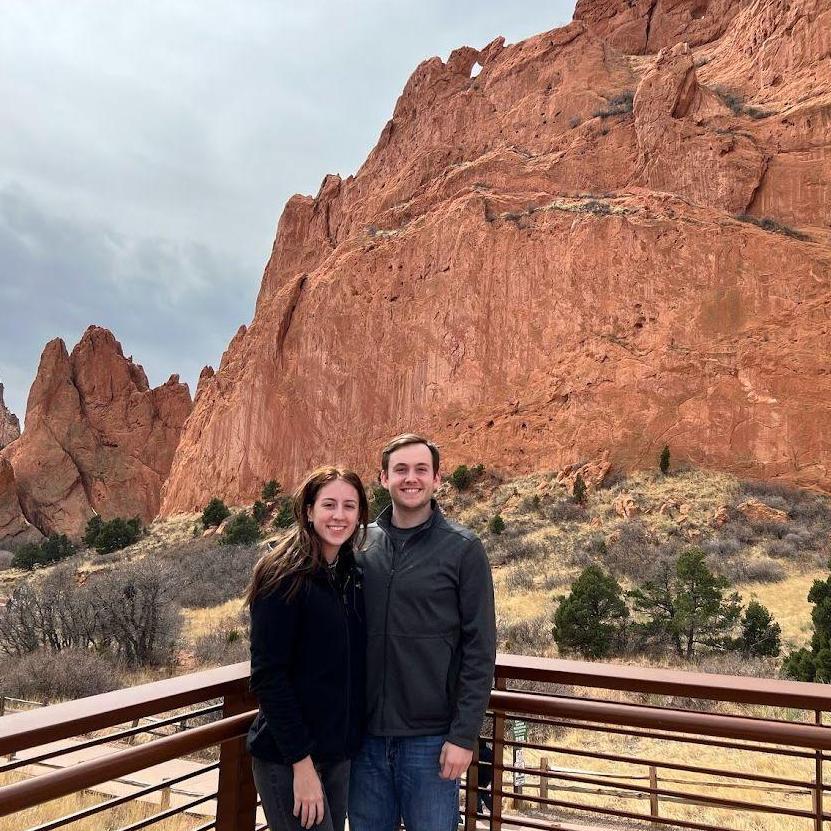 Sightseeing in Colorado