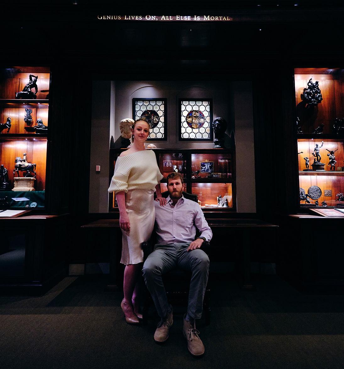 The Wedding Website of Kelly King and Chris Slack