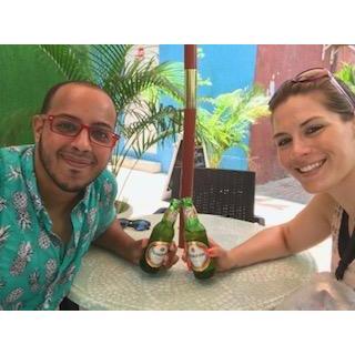 Happy Days in the Caribbean