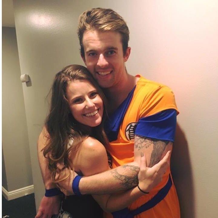 First Halloween together 