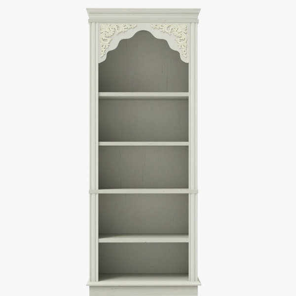 Alcott Hill® 72.4'' H Narrow Cube Bookcase | Wayfair