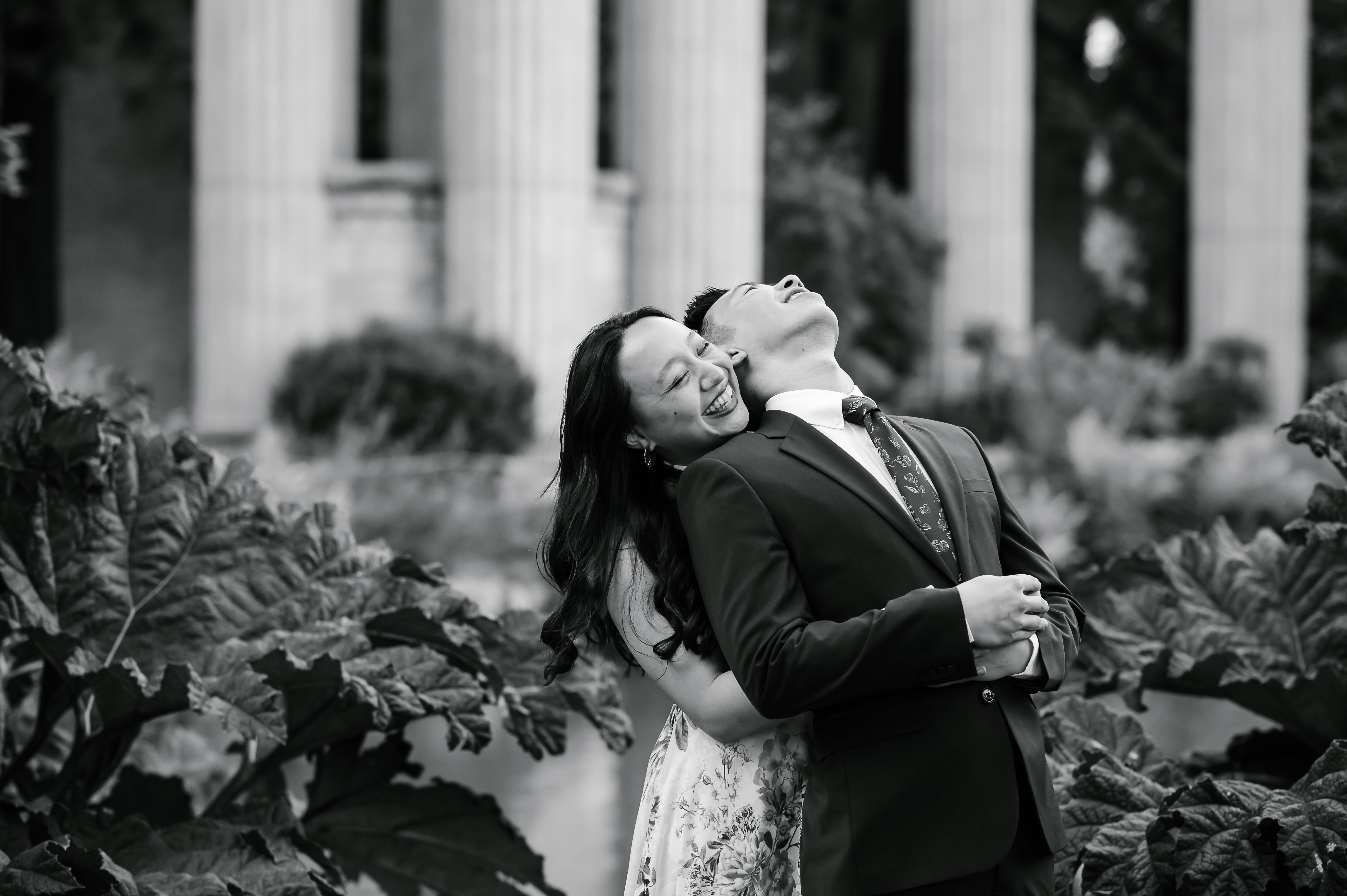 The Wedding Website of Tammy Gu and Ze-Kun Li