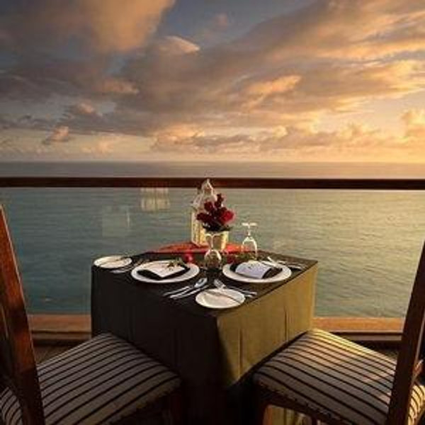 Dinner in Bali