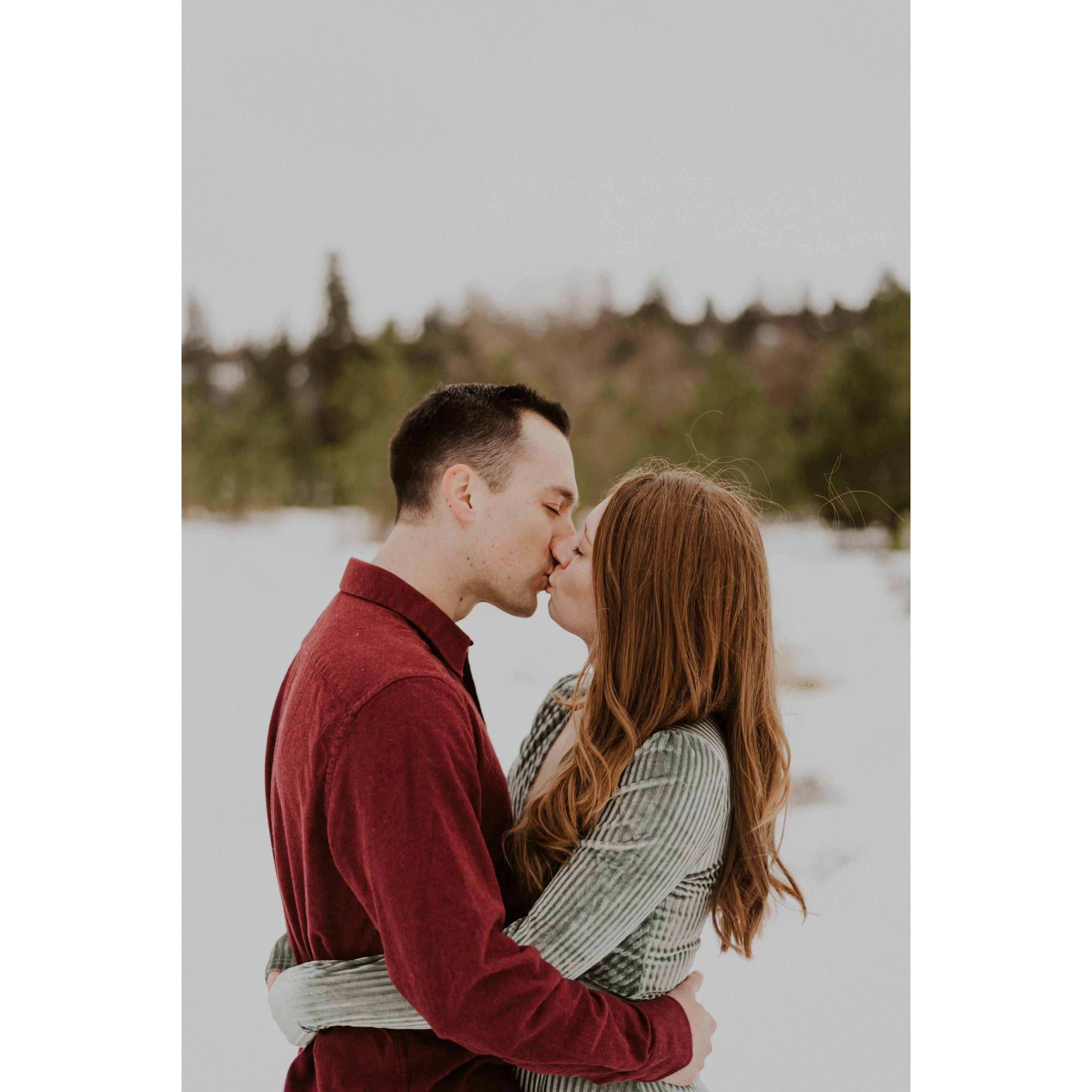 Engagement Shoot: Jennifer Gentry Photography