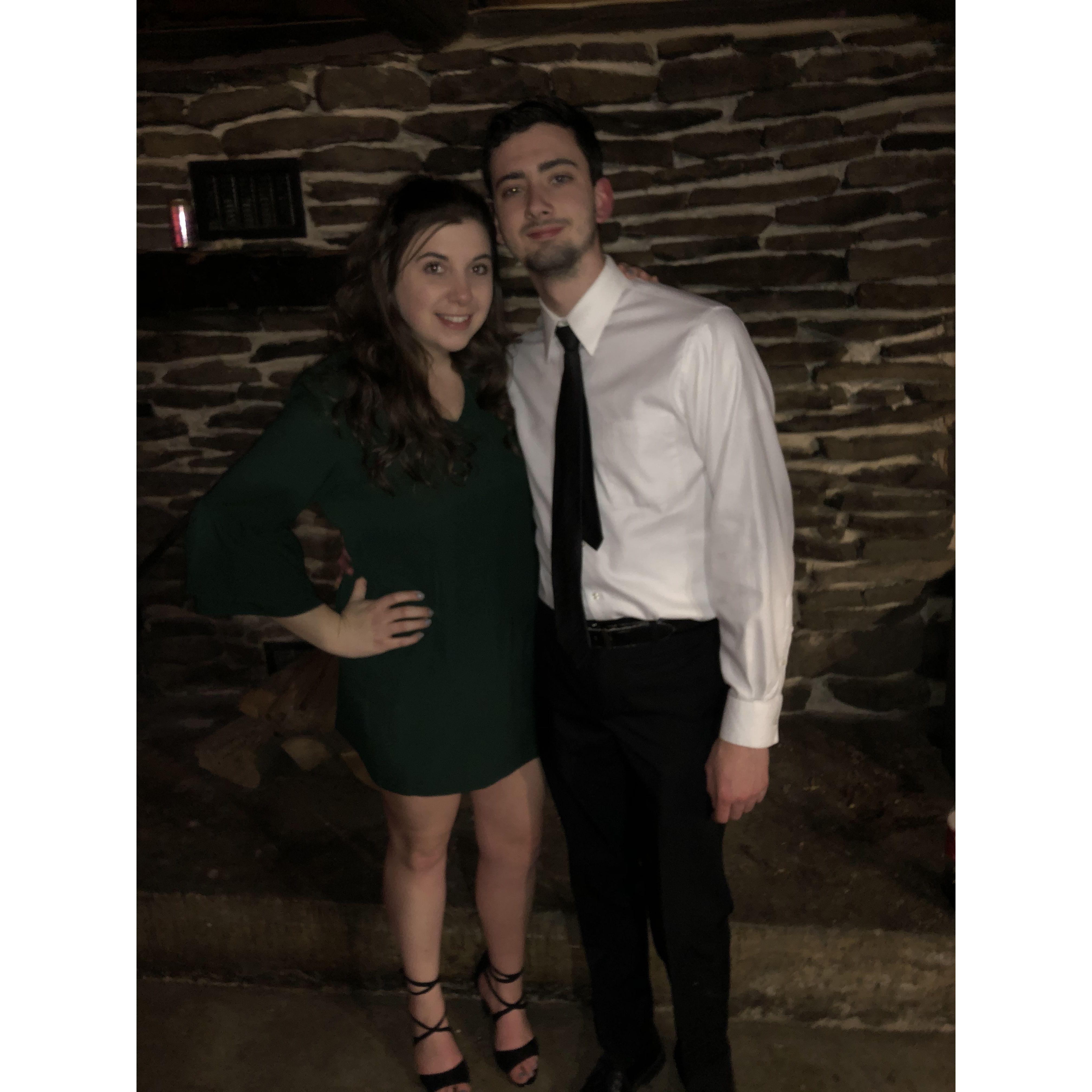11/16/2019 - College Date Party