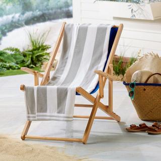 Edgartown Oversized Beach Towel