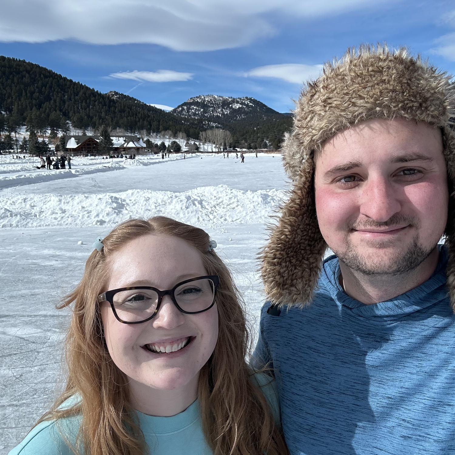 The One On The Ice