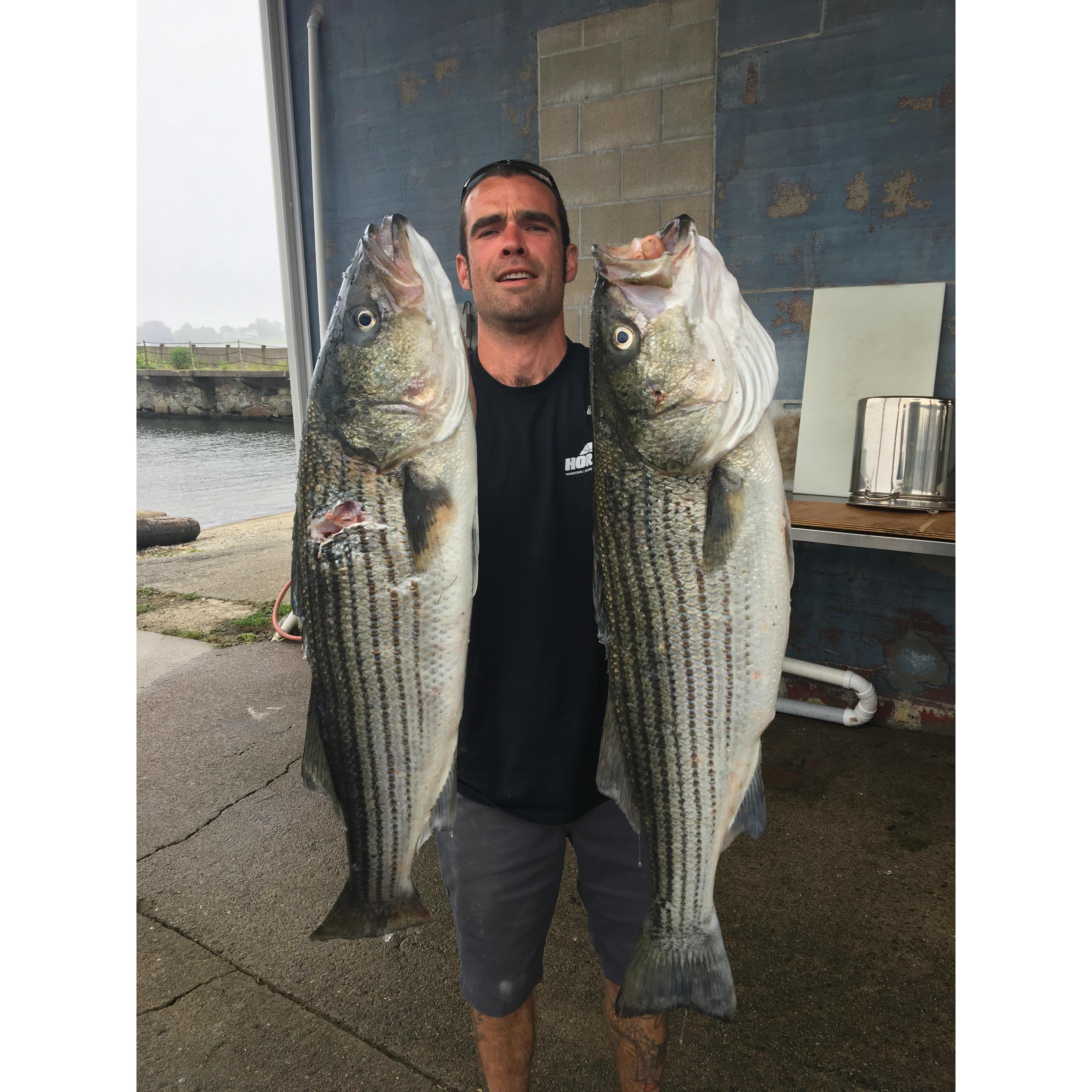 Another great catch!
