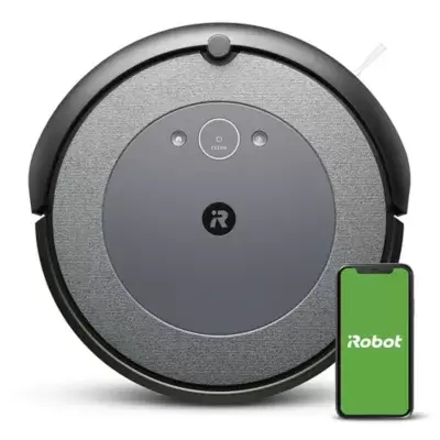 iRobot® Roomba® i3 (3150) Wi-Fi Connected Robot Vacuum