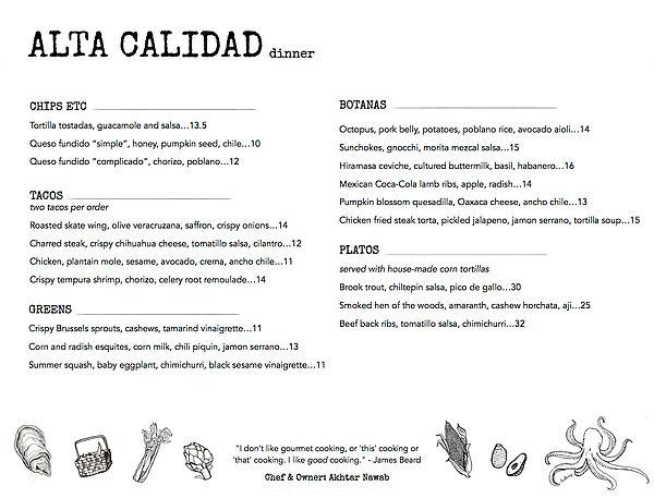Alta Calidad