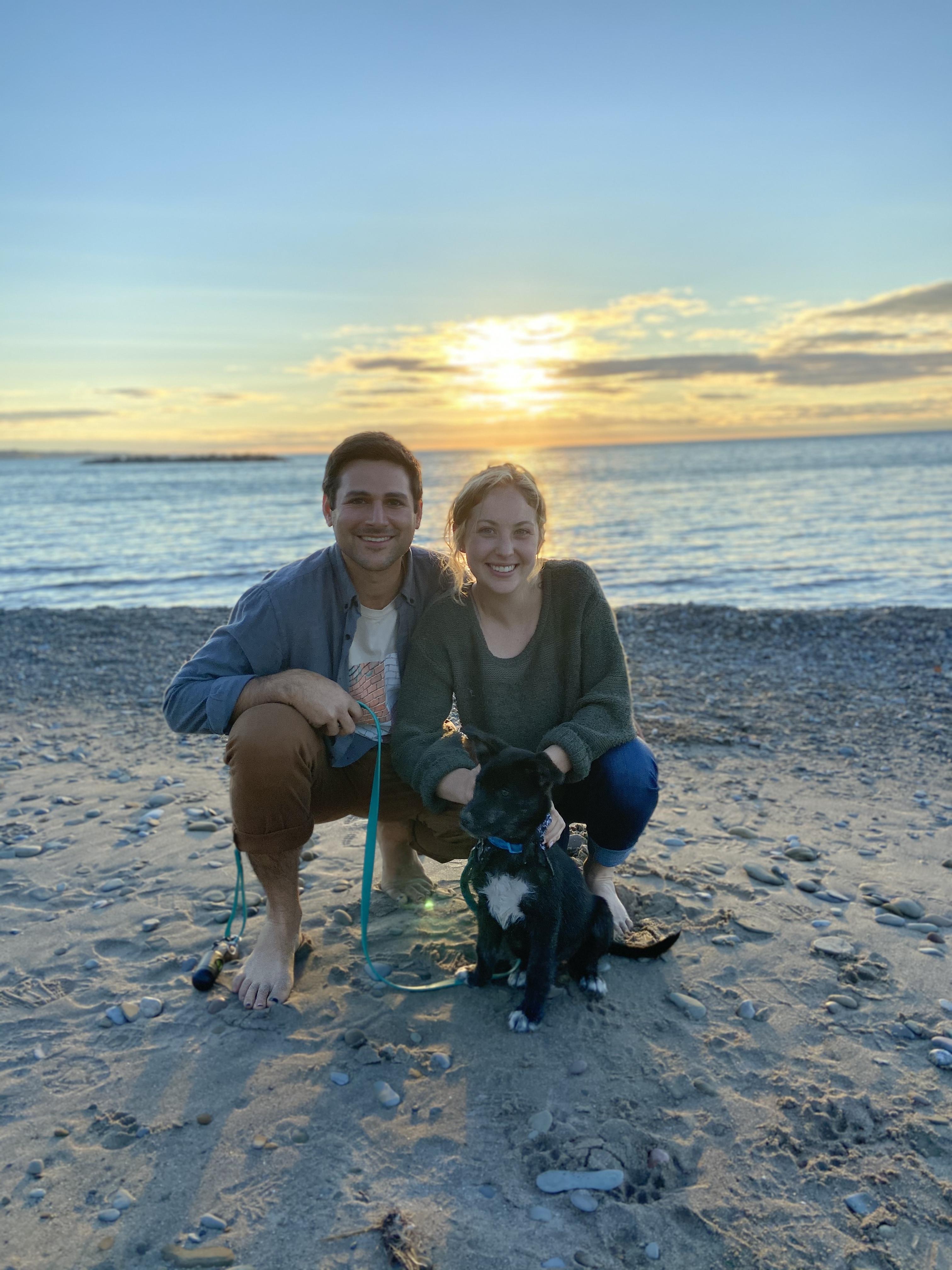 The Wedding Website of Lindsey Mifsud and Michael Berger