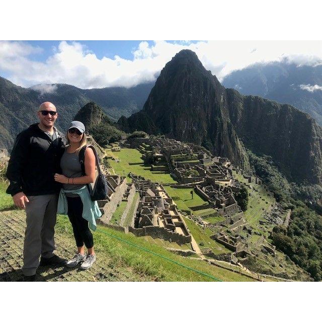 Machu Picchu!