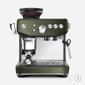 Barista Express Impress - Assisted Manual Espresso Machine | Breville | Breville (US)