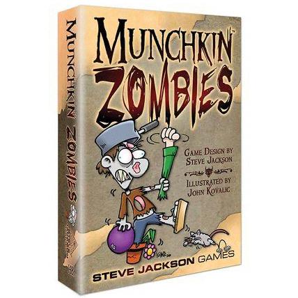Munchkin Zombies
