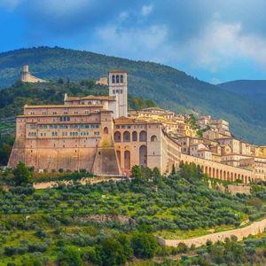 Honeymoon Fund - Assisi, Chianti, and Rome