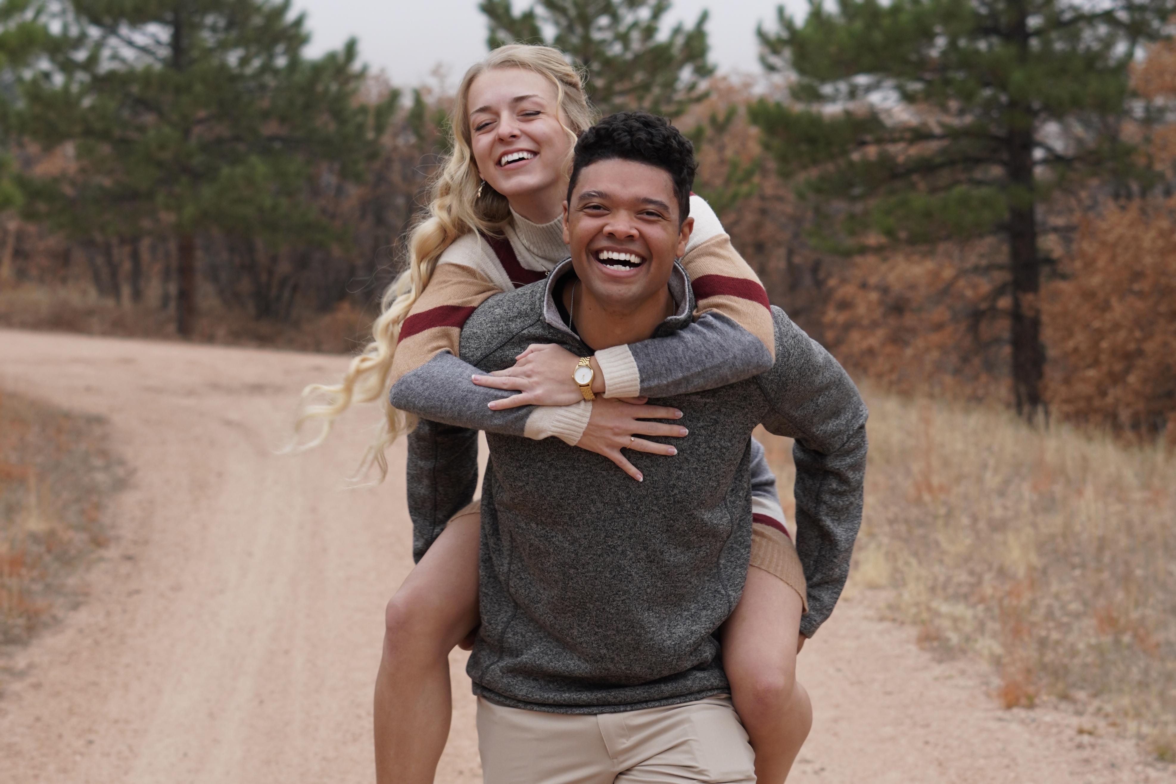 The Wedding Website of Marcus Ross and Rachel O'Connor