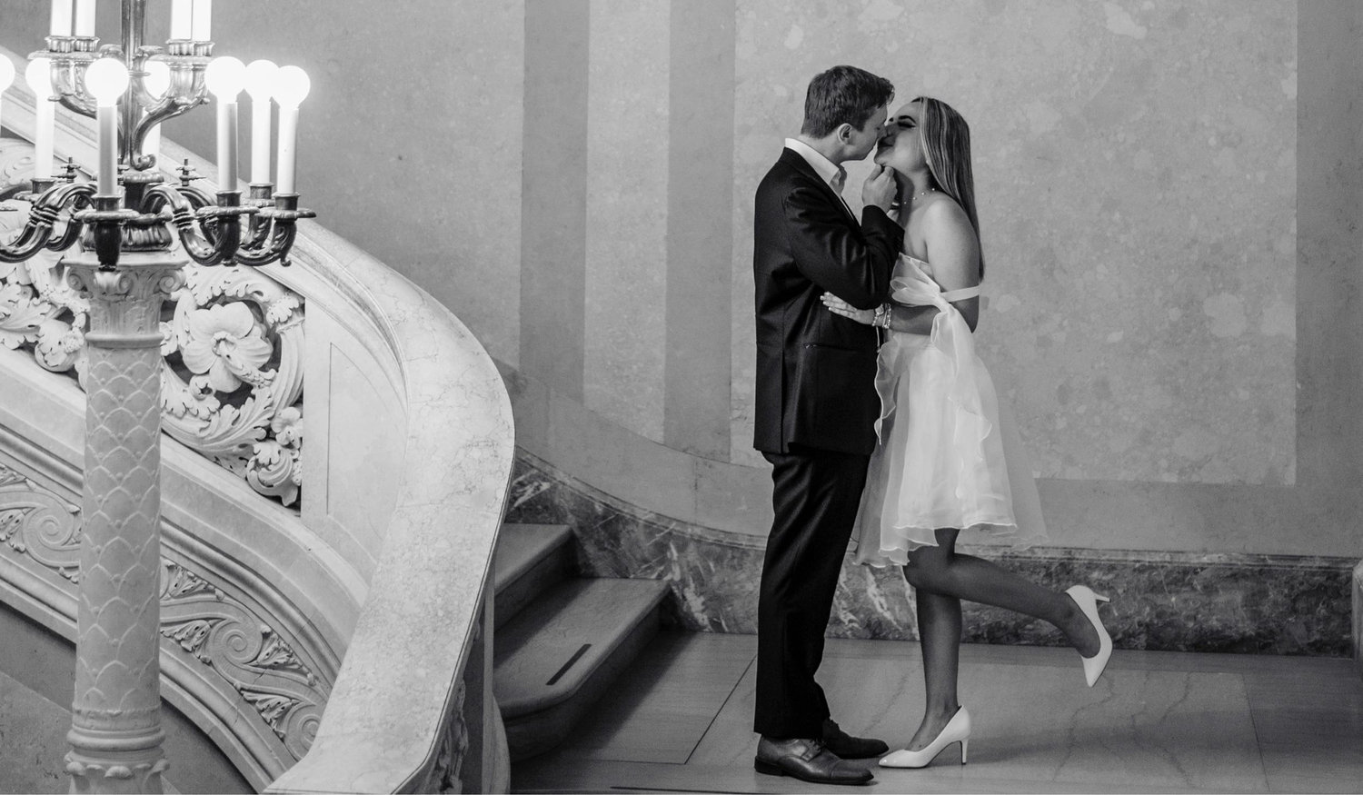 The Wedding Website of Miriam Gonzalez and Andrey Masser