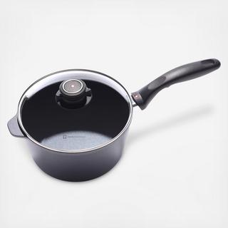 Nonstick Sauce Pan with Lid