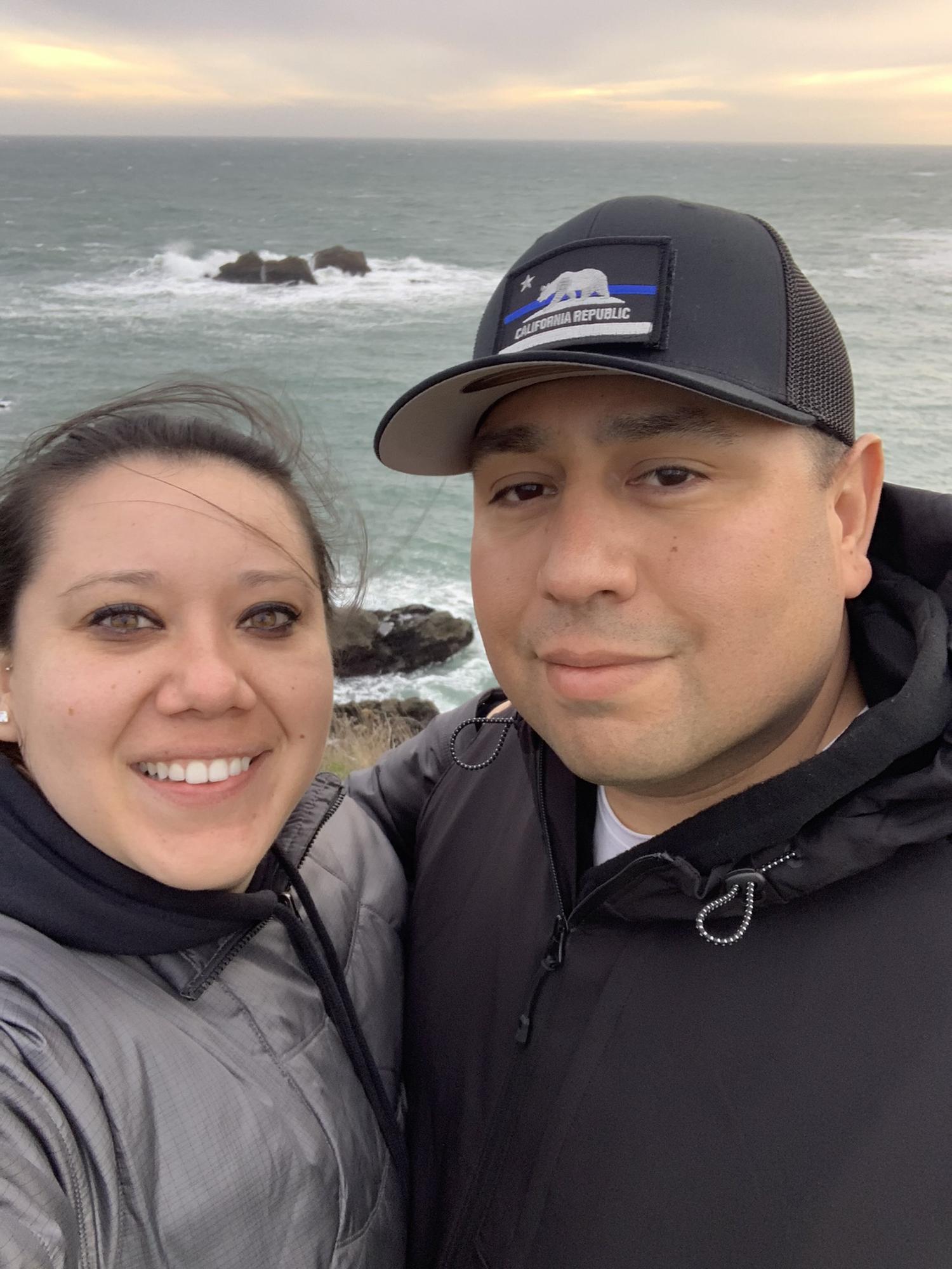 We love going to Bodega Bay for BBQ’d oysters, yum!