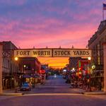 Fort Worth Stockyards