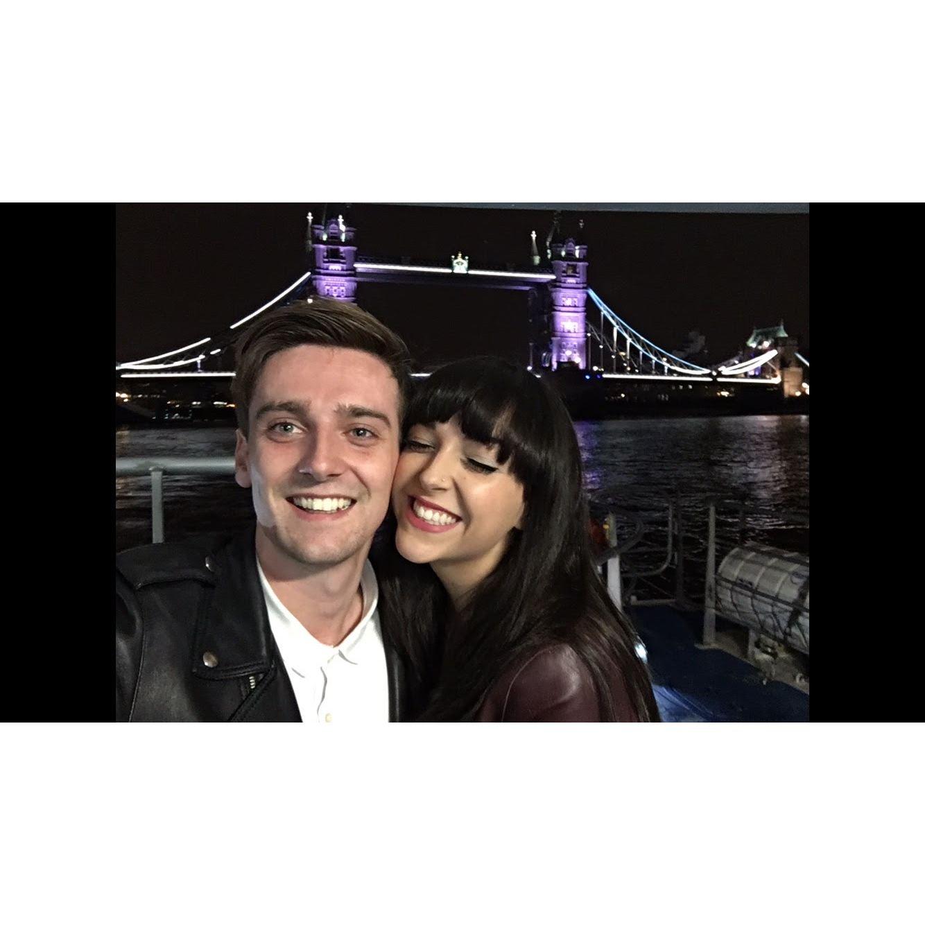 Tower Bridge, London