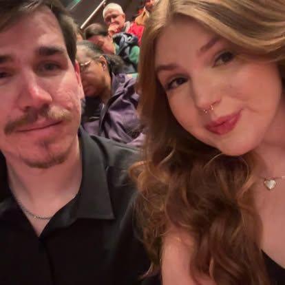 First date to the symphony!