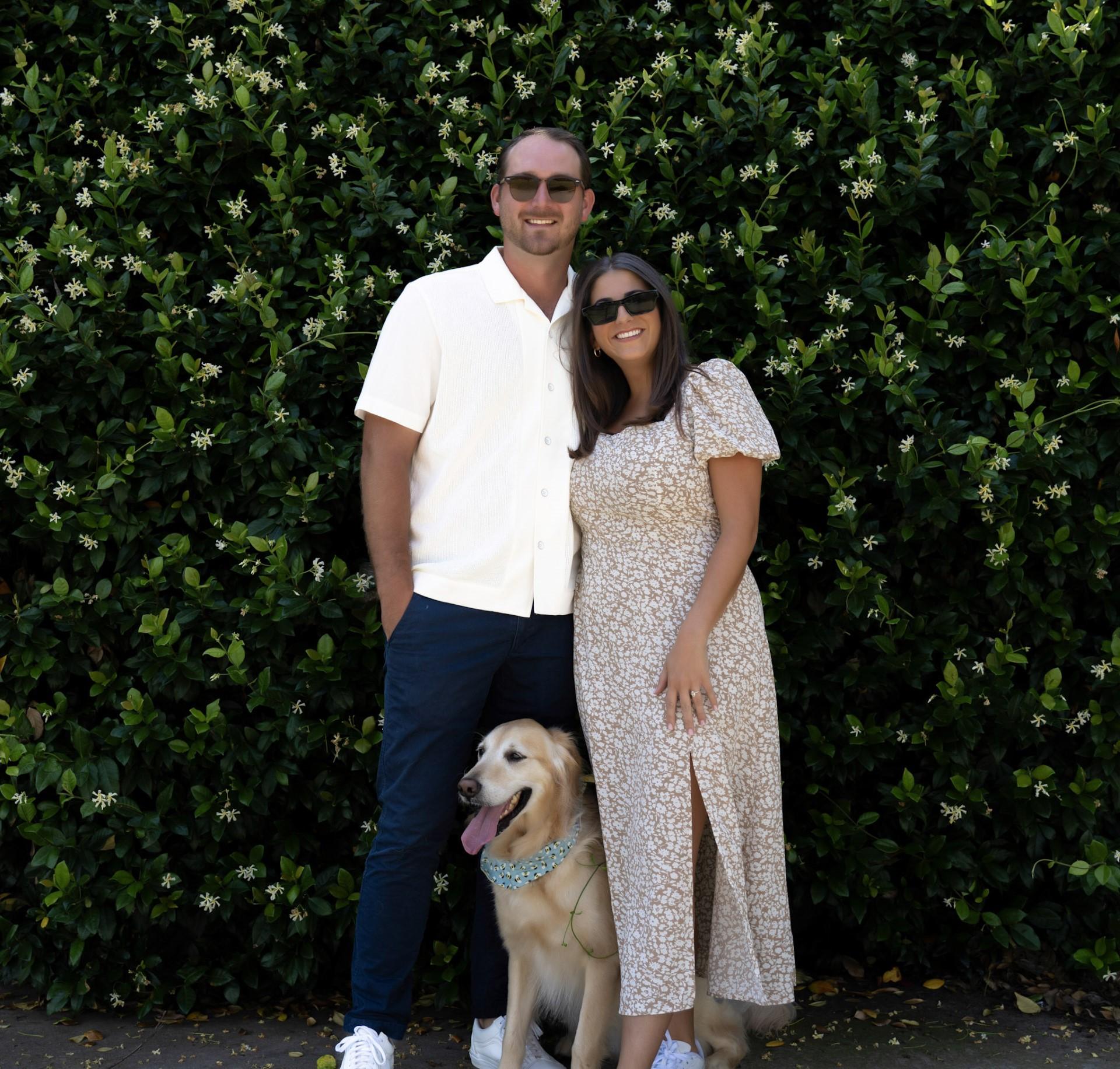 The Wedding Website of Ali Portal and Christian Elovsson