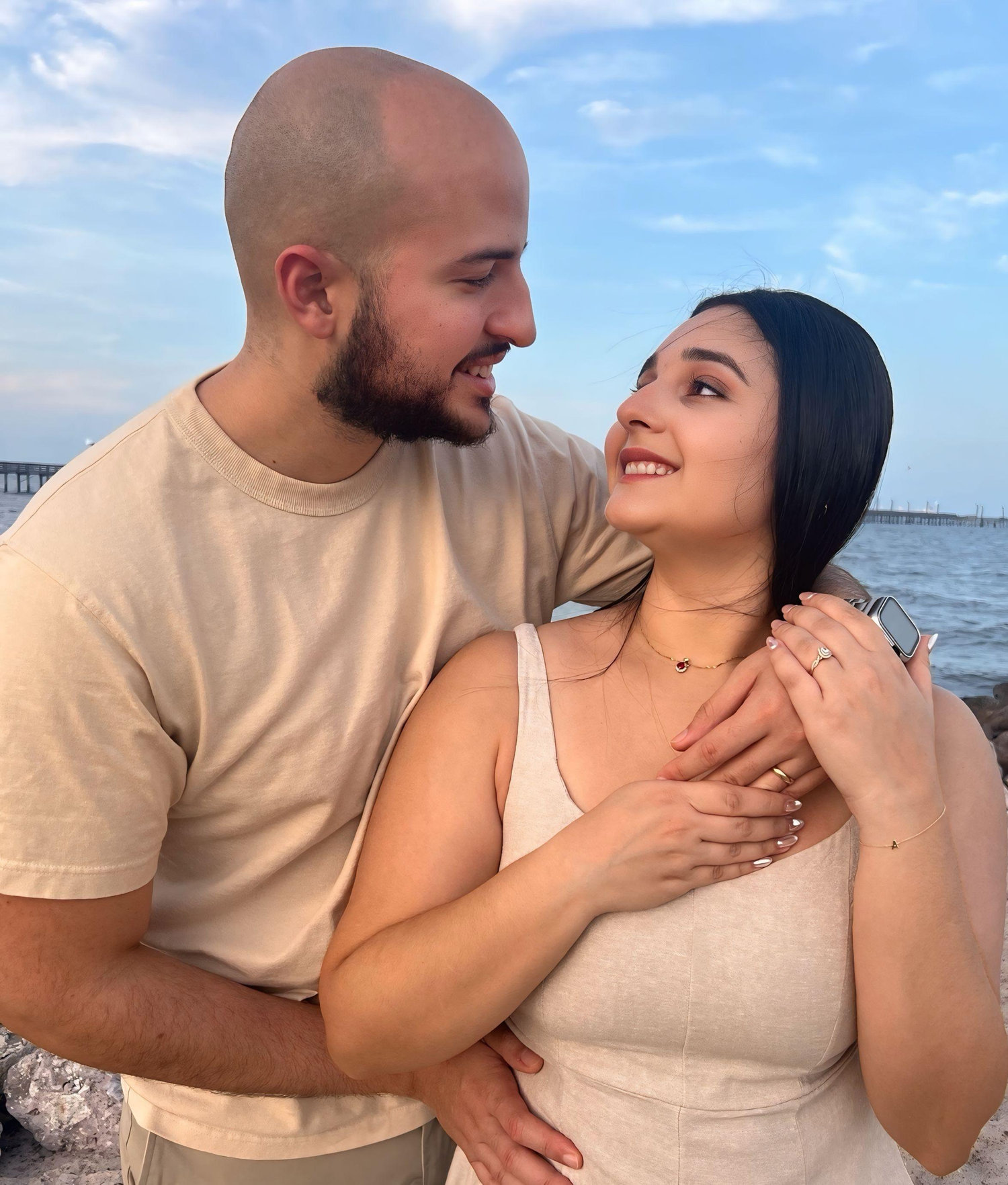 The Wedding Website of Andrea Ferrer and Jesus Rodriguez