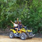 Mayan Adventure: ATVs + Ziplines + Cenote