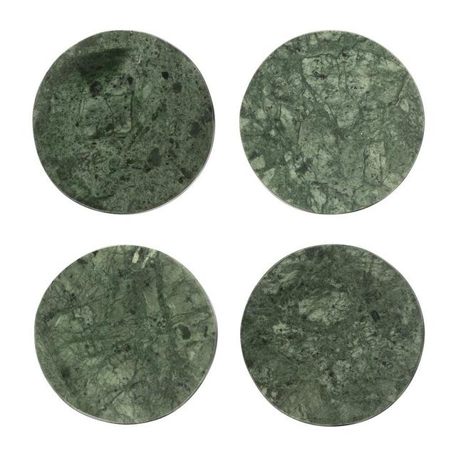 Bruce Coasters - Set of 4