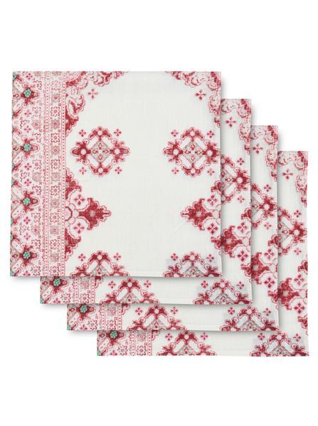 Vizcaya Napkins, Set of 4