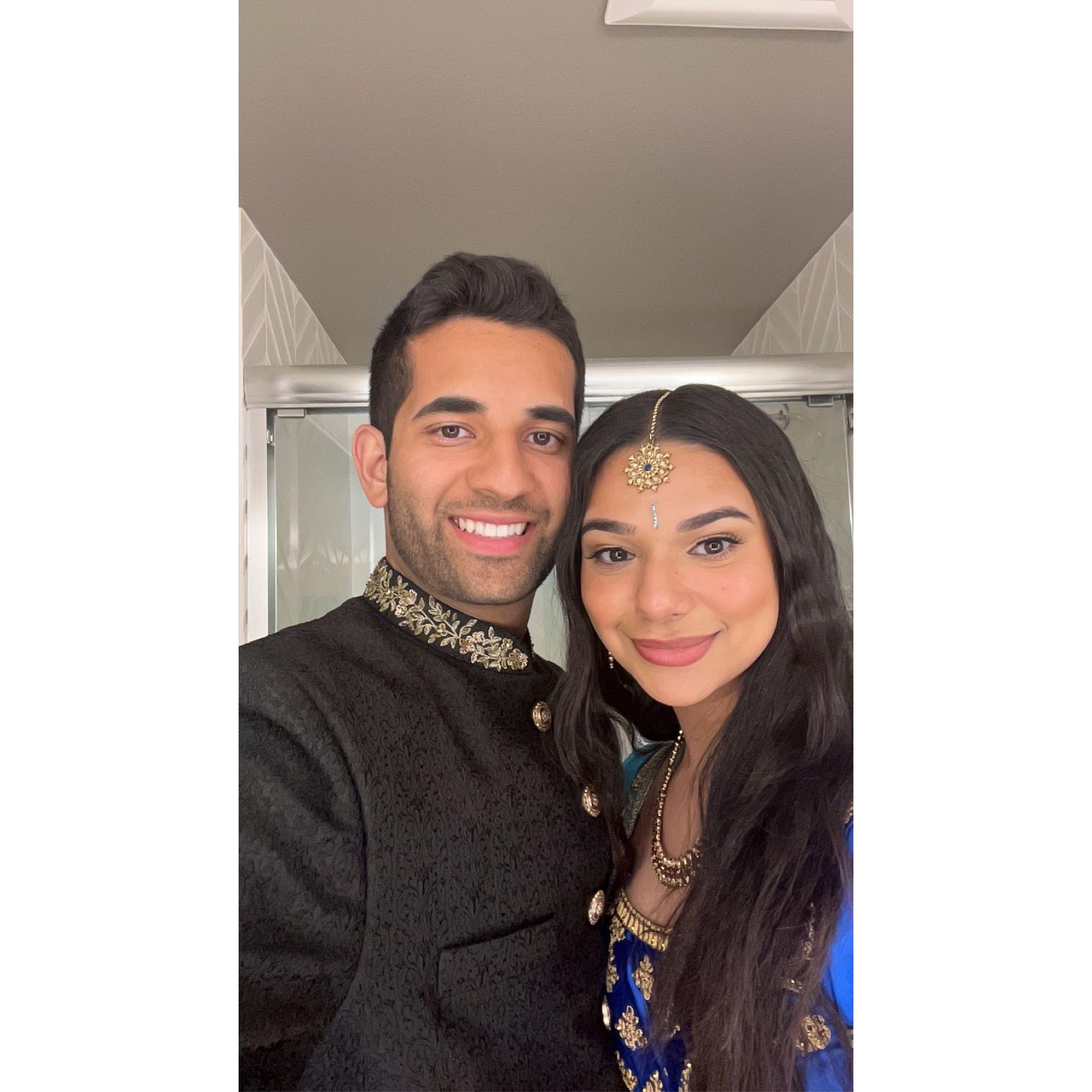 July 2024 - Family Wedding