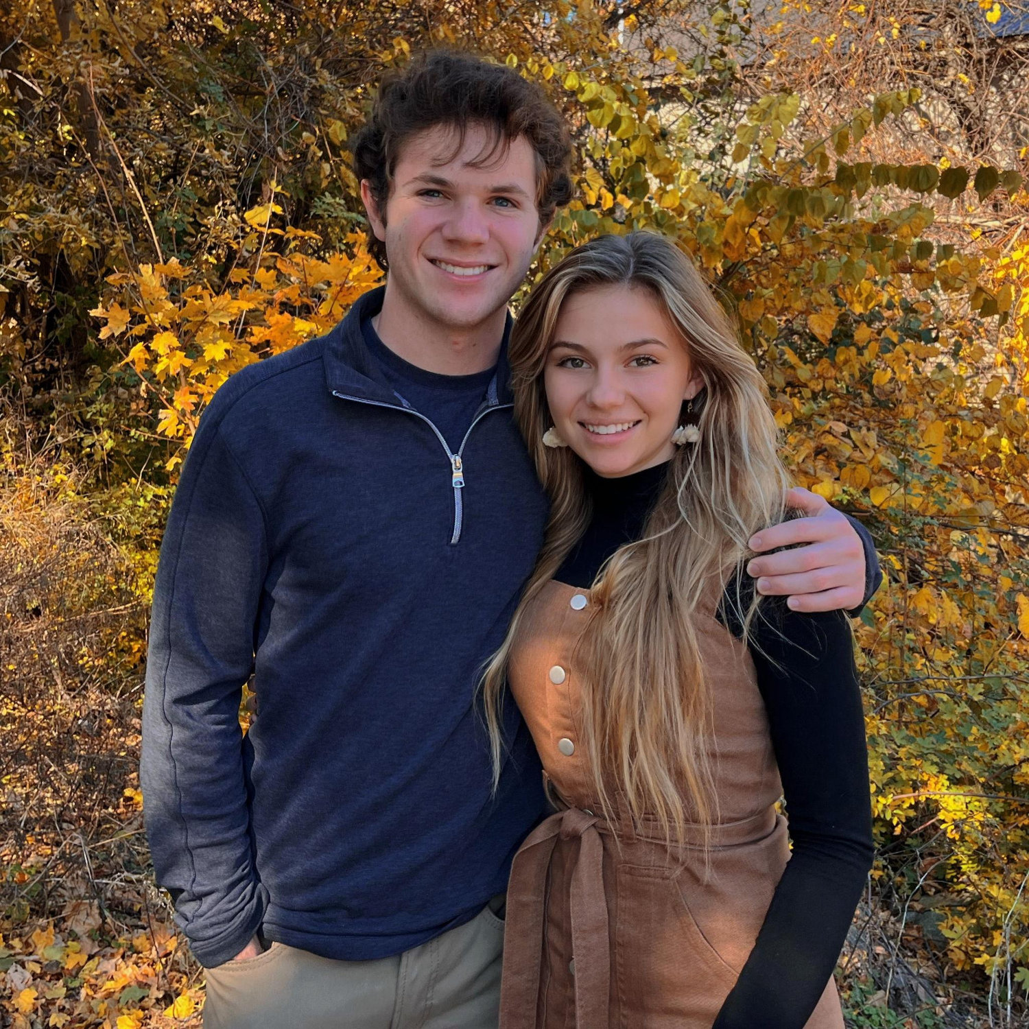 One Month Together