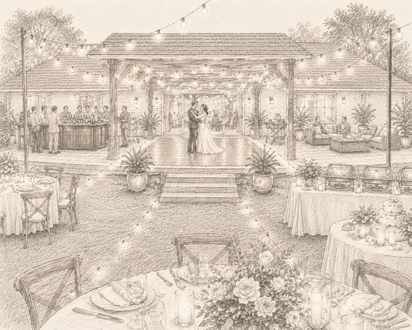 The Wedding Website of Eliany Torrez Pon and Justin Cutler