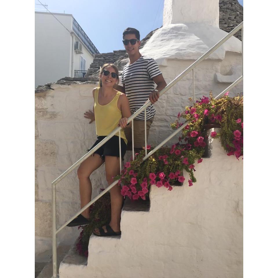 Exploring Italy 2017