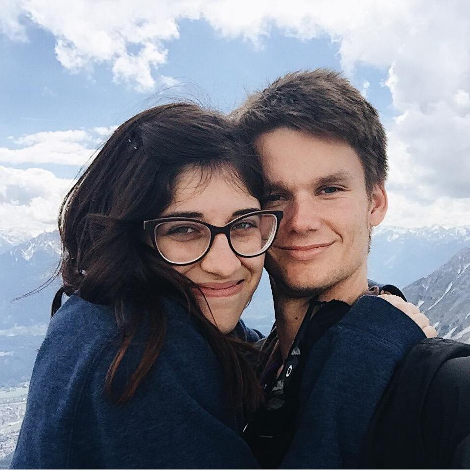 May 25, 2018: We made it to the top of the mountain---what a DREAM it was!