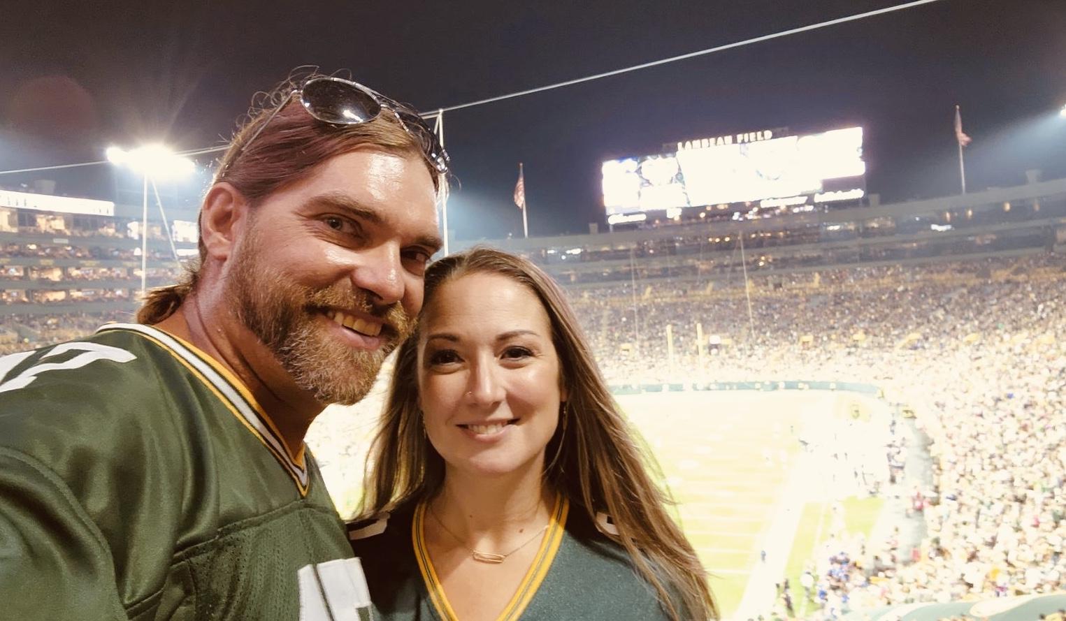 The Wedding Website of Jessica Jaglo and Bryan VanderHeyden