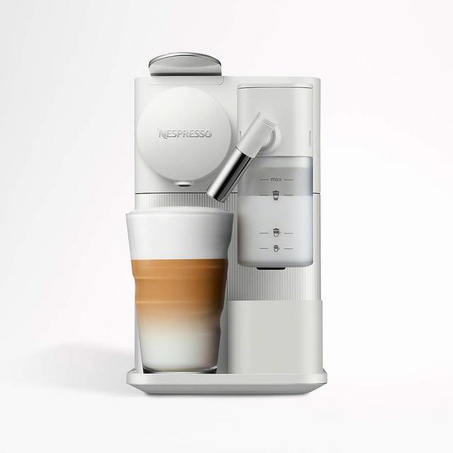 Nespresso Lattissima One- Silky White