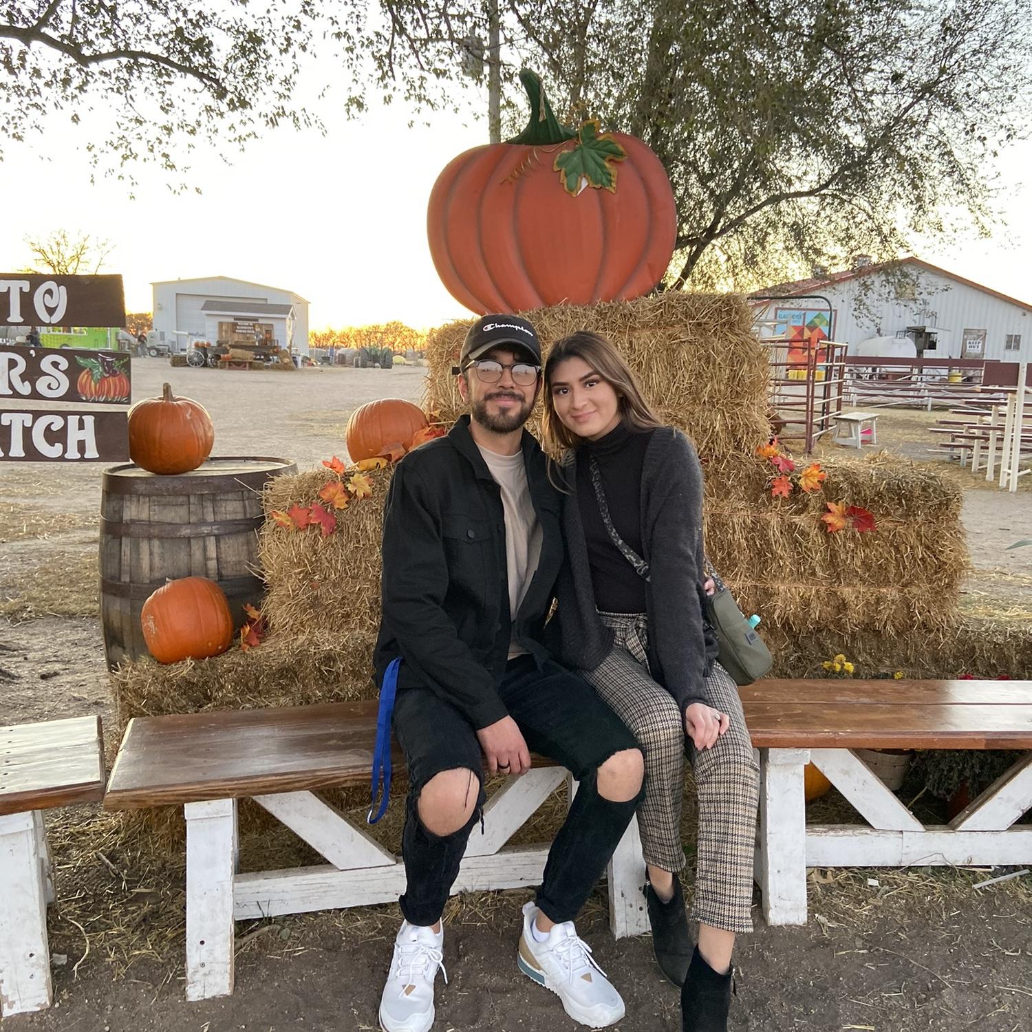 Pumpkin patch date 2019