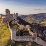 Enjoy the View from Rocca Maggiore