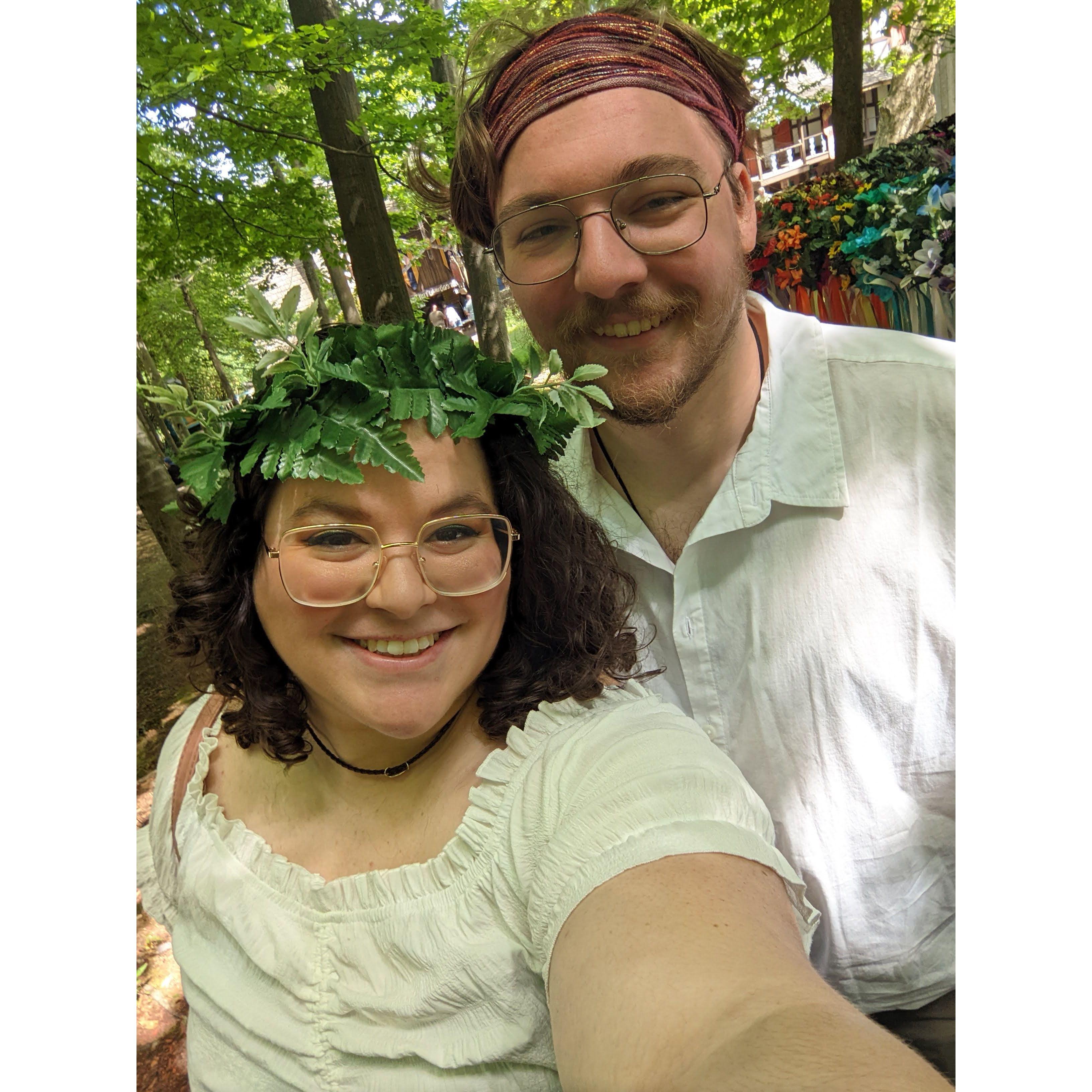 Ren Faire!